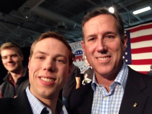One with Santorum